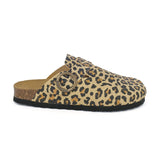 Clog Vigo Leopard Woman