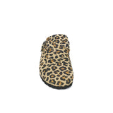 Clog Vigo Leopard Woman