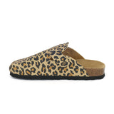 Clog Vigo Leopard Woman
