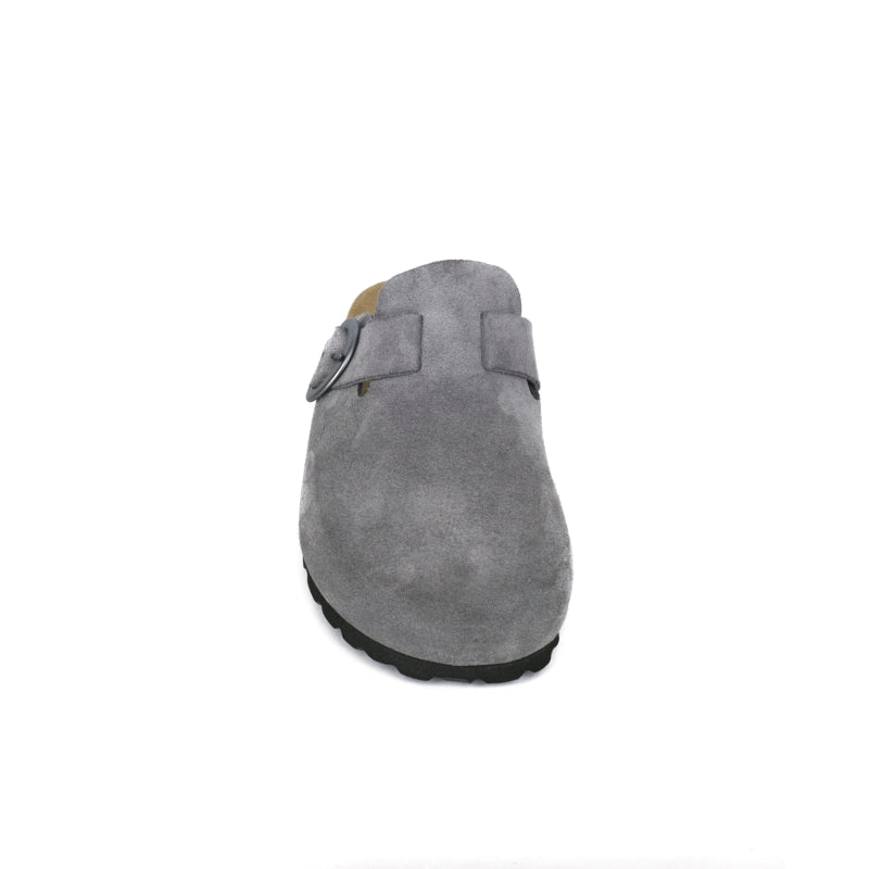 Zuedo Vigo Gris Mujer
