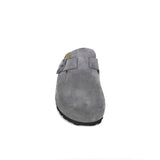 Zuedo Vigo Gris Mujer