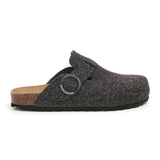 Imagen del producto Zueco Riga Negro Mujer
