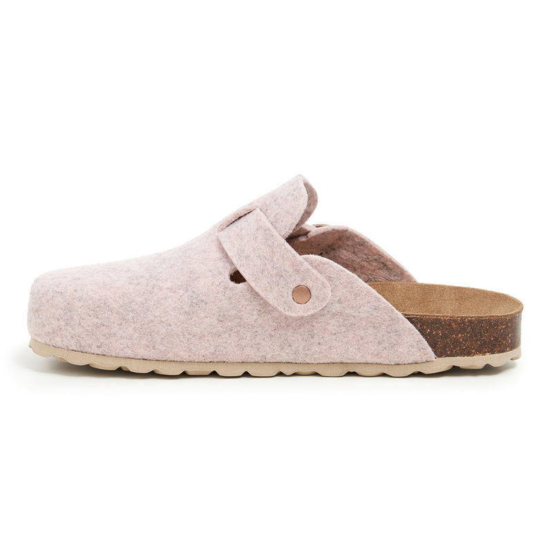 Imagen del producto Zueco Riga Perla Mujer