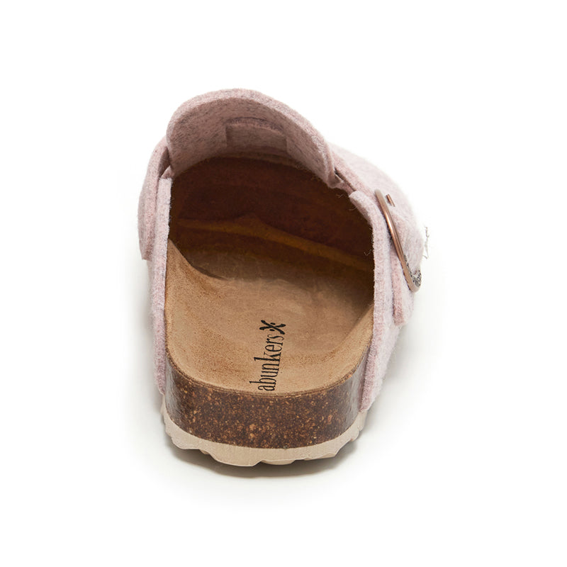 Imagen del producto Zueco Riga Perla Mujer