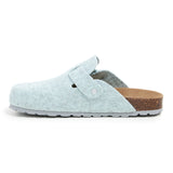 Imagen del producto Zueco Riga Cielo Mujer