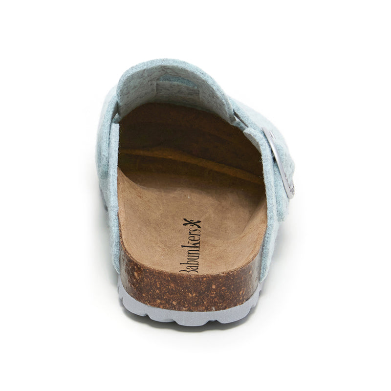 Imagen del producto Zueco Riga Cielo Mujer