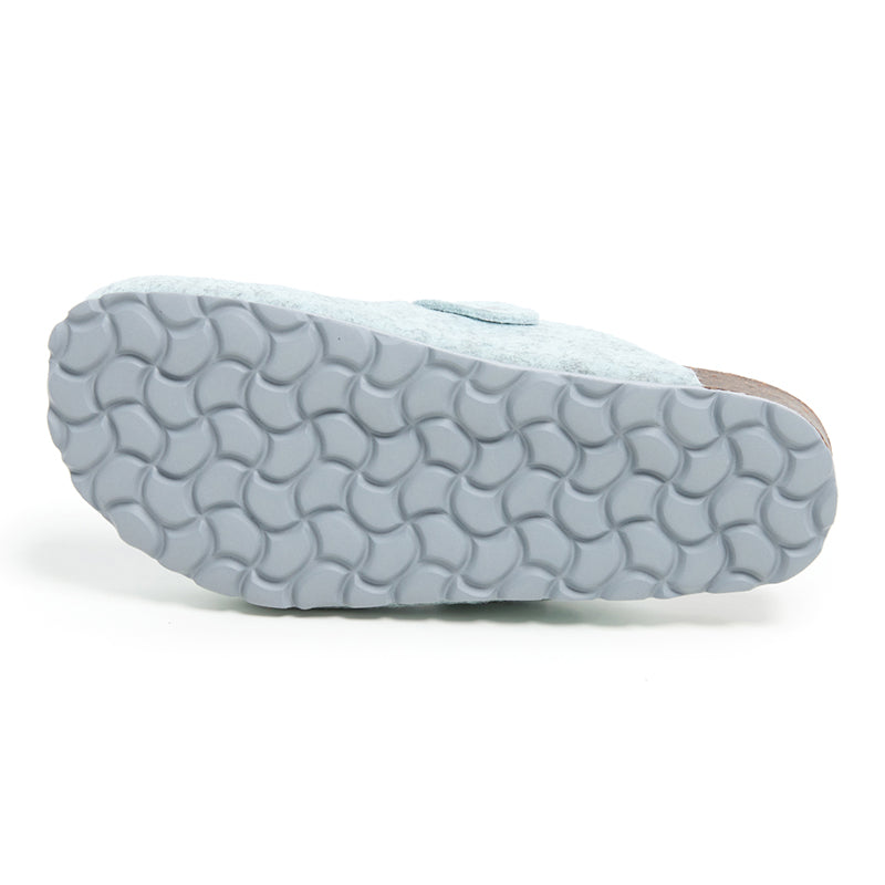 Imagen del producto Zueco Riga Cielo Mujer