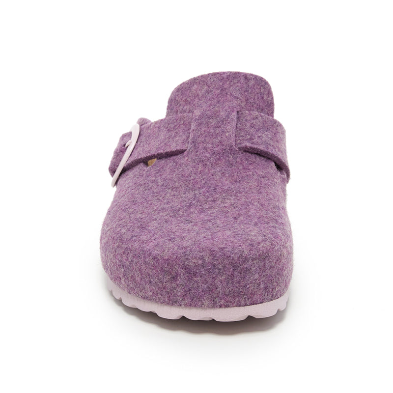 Imagen del producto Zueco Riga Lila Mujer