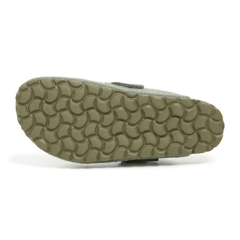 Imagen del producto Zueco Riga Verde Mujer