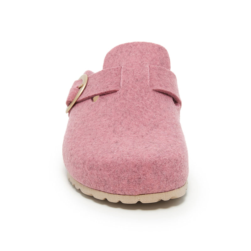 Imagen del producto Zueco Riga Rosa Mujer