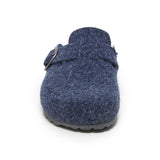 Imagen del producto Zueco Tallin Azul Mujer