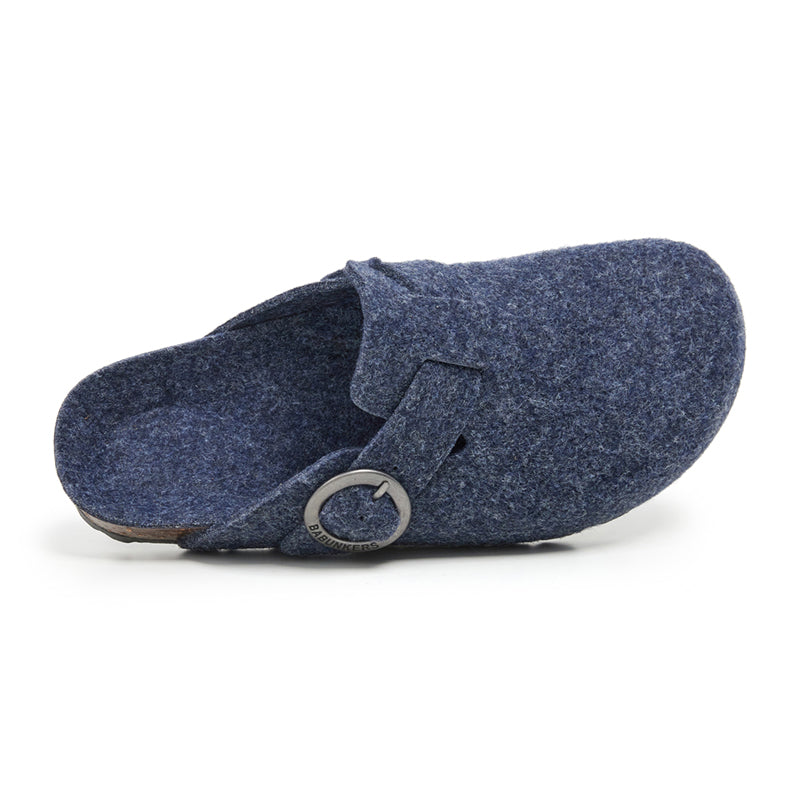 Imagen del producto Zueco Tallin Azul Mujer