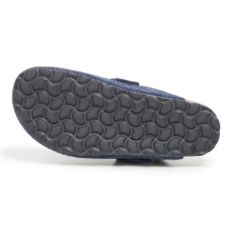 Imagen del producto Zueco Tallin Azul Mujer