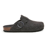 Imagen del producto Zueco Tallin Negro Mujer