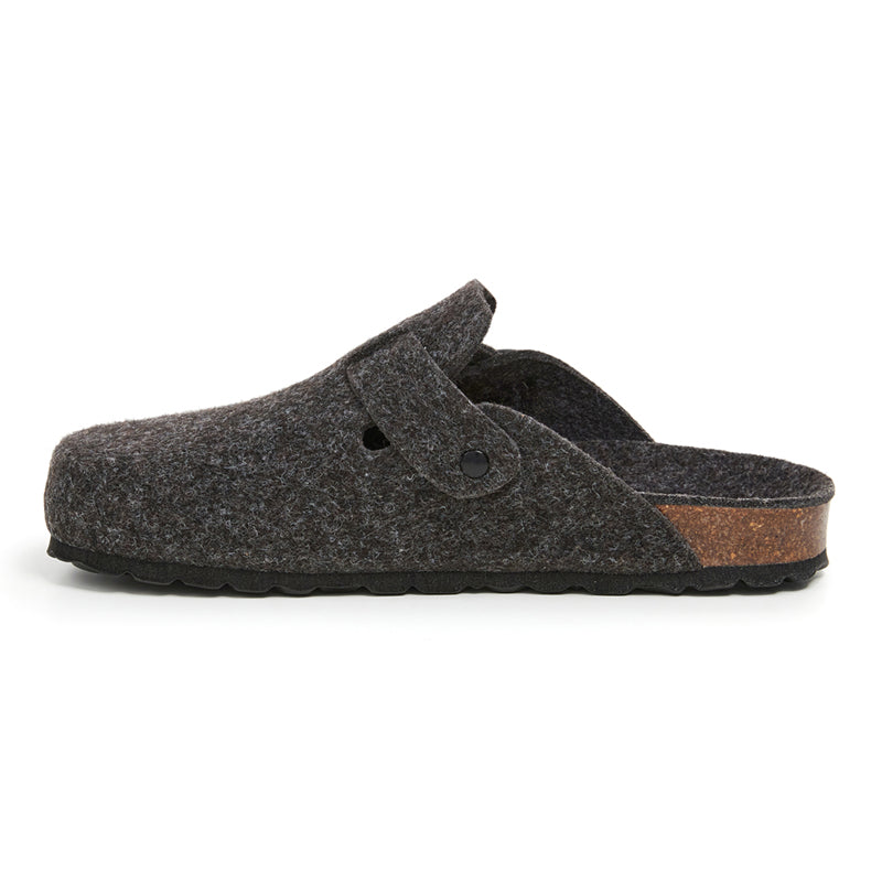 Imagen del producto Zueco Tallin Negro Mujer