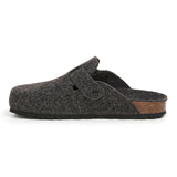 Imagen del producto Zueco Tallin Negro Mujer