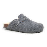 Imagen del producto Zueco Vilna Gris Mujer