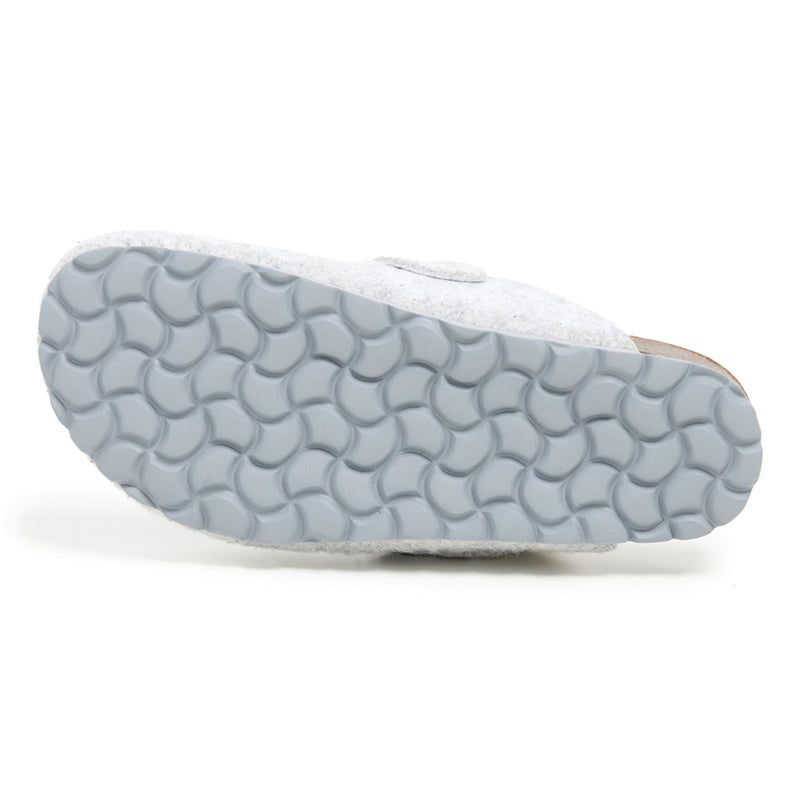 Imagen del producto Zueco Vilna Blanco Mujer