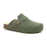 Imagen del producto Zueco Vilna Verde Mujer