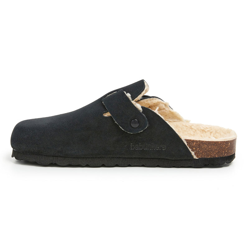 Imagen del producto Zueco Malmo Negro Mujer