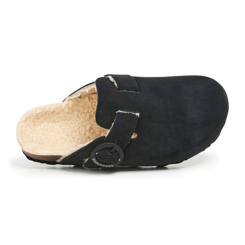 Imagen del producto Zueco Malmo Negro Mujer