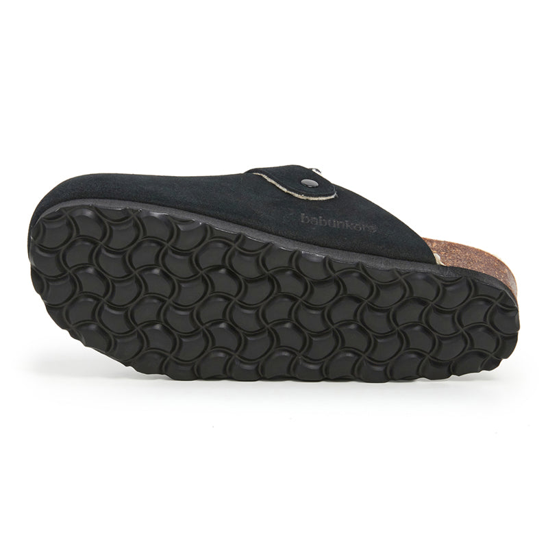 Imagen del producto Zueco Malmo Negro Mujer