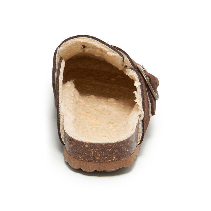 Imagen del producto Zueco Malmo Marrón Mujer