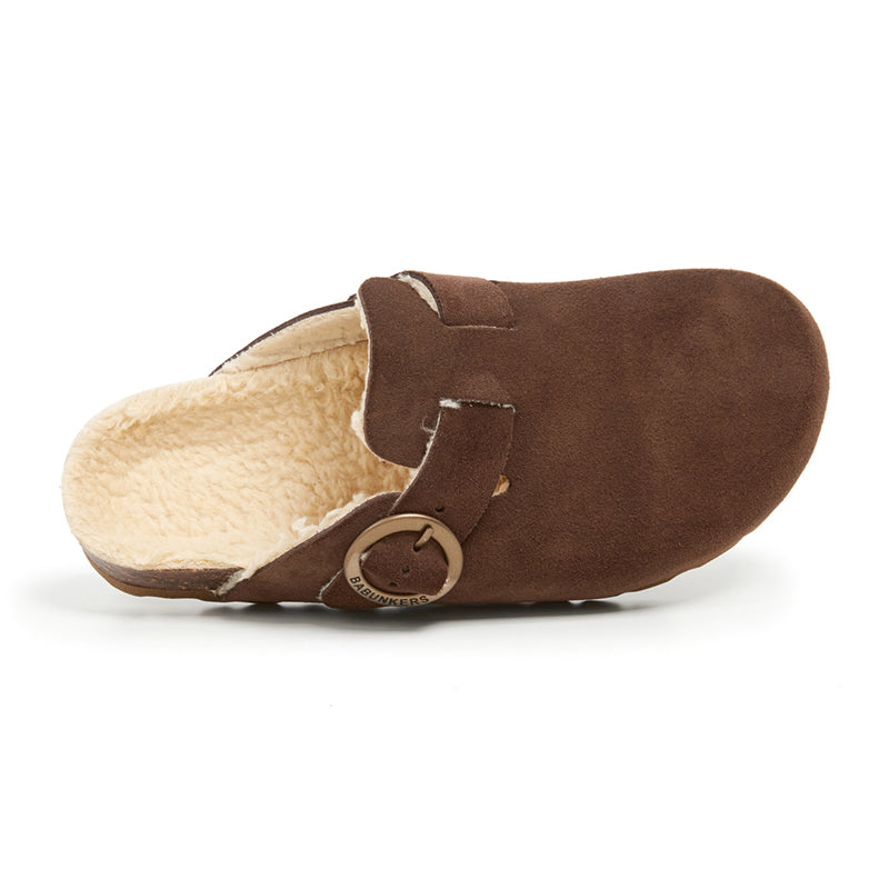 Imagen del producto Zueco Malmo Marrón Mujer