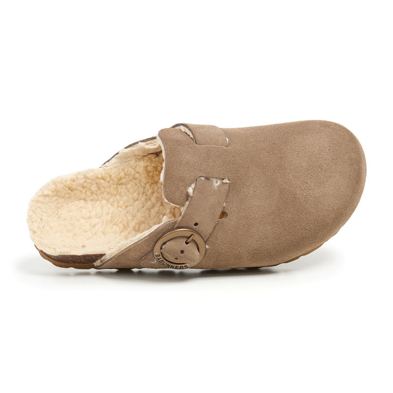 Imagen del producto Zueco Malmo Arena Mujer