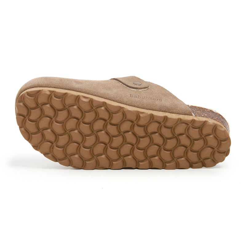 Imagen del producto Zueco Malmo Arena Mujer
