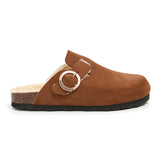 Imagen del producto Zueco Malmo Cuero Mujer