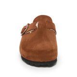 Imagen del producto Zueco Malmo Cuero Mujer
