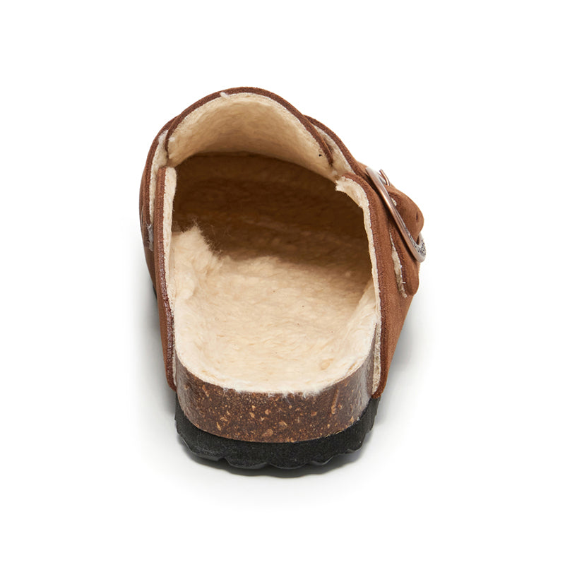 Imagen del producto Zueco Malmo Cuero Mujer