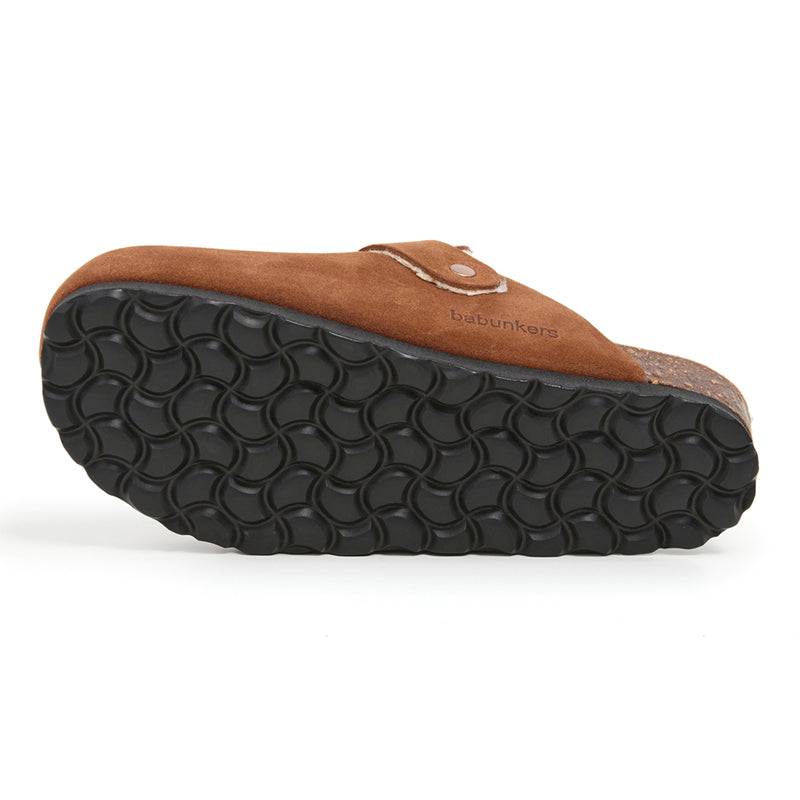 Imagen del producto Zueco Malmo Cuero Mujer