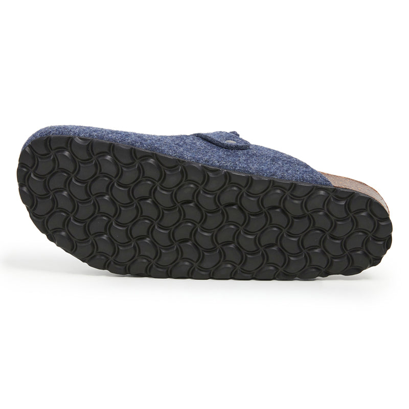 Imagen del producto Zueco Riga Azul Hombre