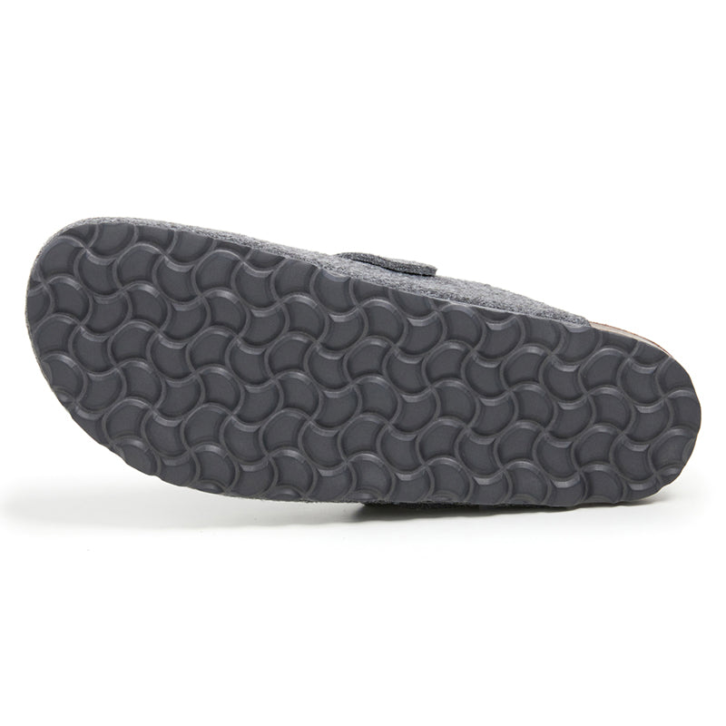 Imagen del producto Zueco Riga Gris Hombre
