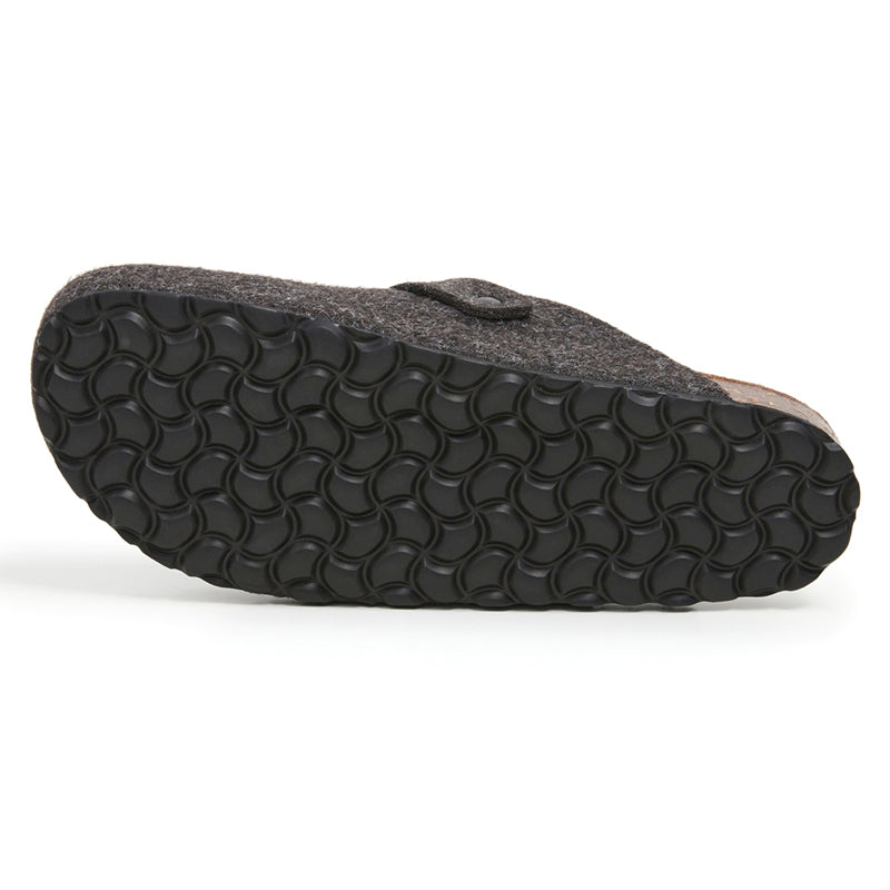 Imagen del producto Zueco Riga Negro Hombre