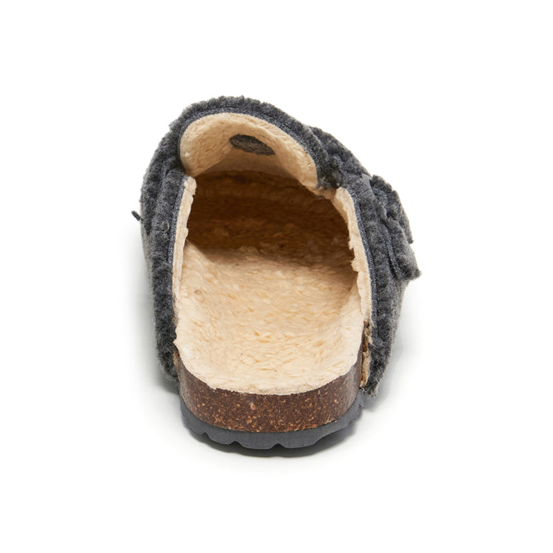 Imagen del producto Zueco Oslo Gris Hombre