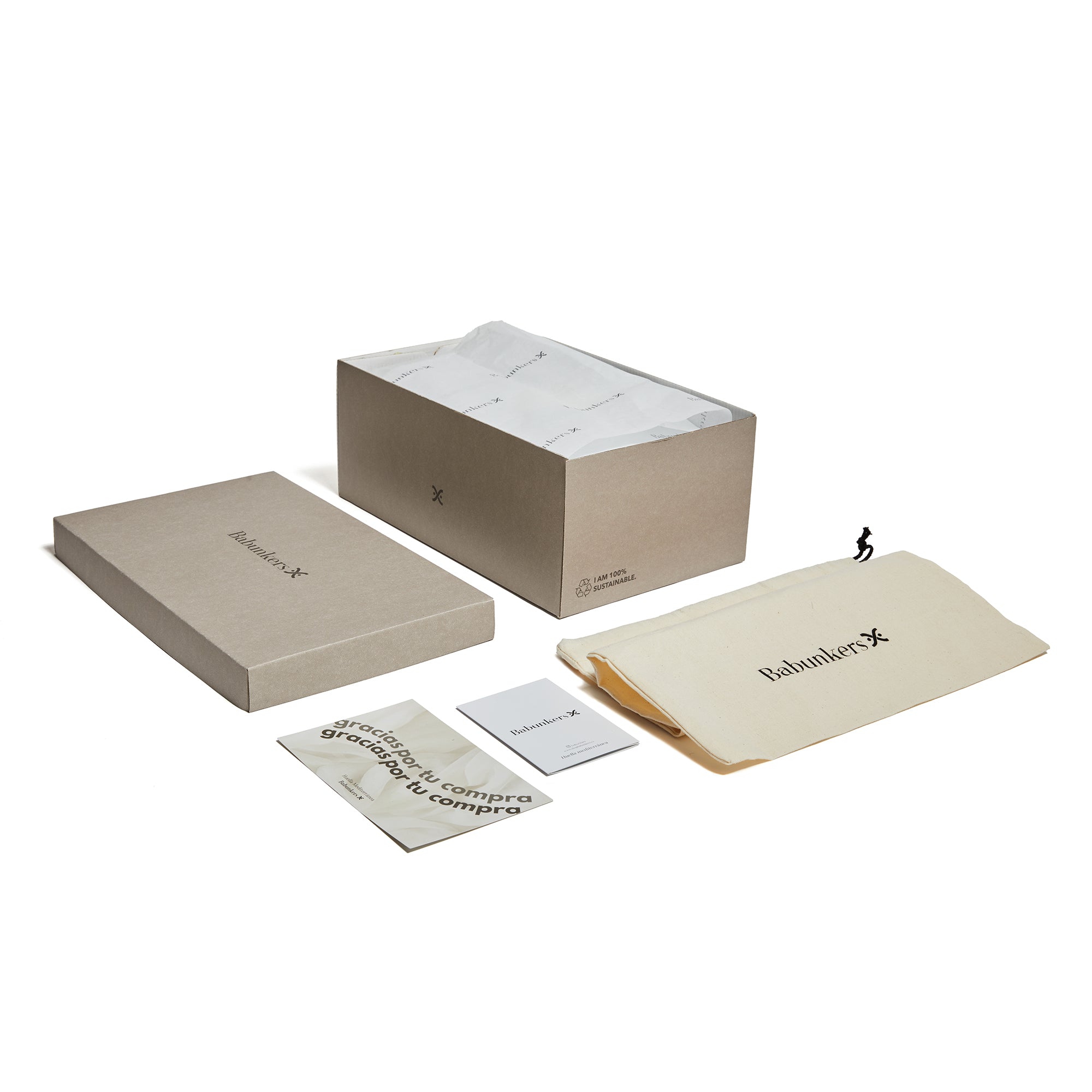 Imagen del producto Zueco Oslo Gris Hombre