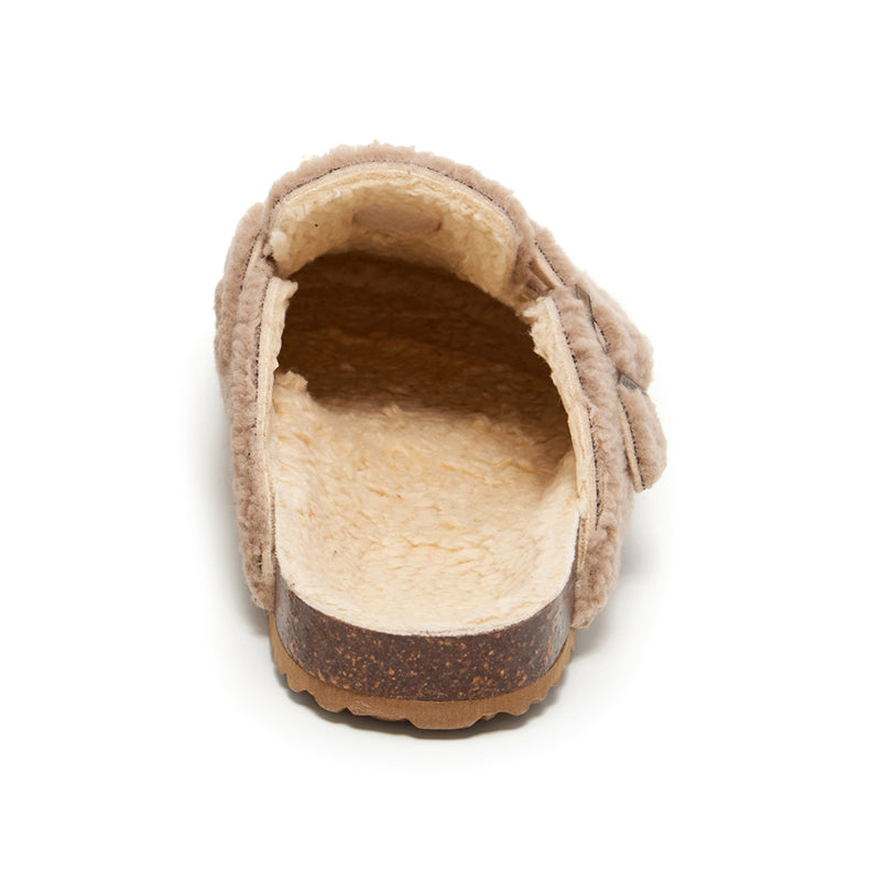 Imagen del producto Zueco Oslo Beige Hombre
