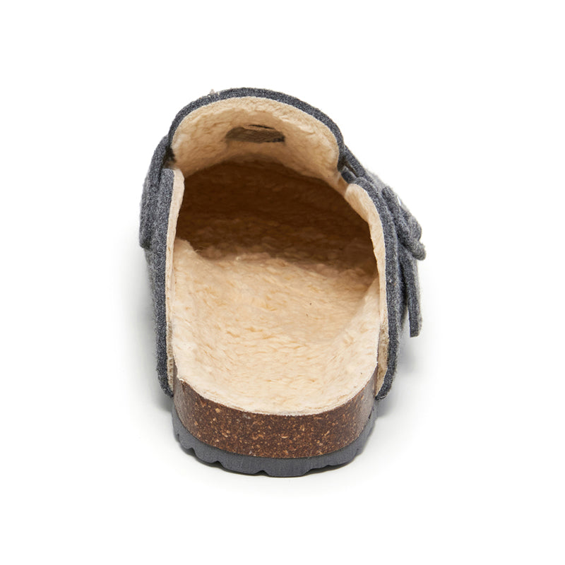 Imagen del producto Zueco Vilna Gris Hombre