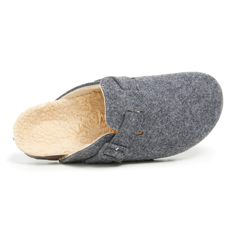 Imagen del producto Zueco Vilna Gris Hombre