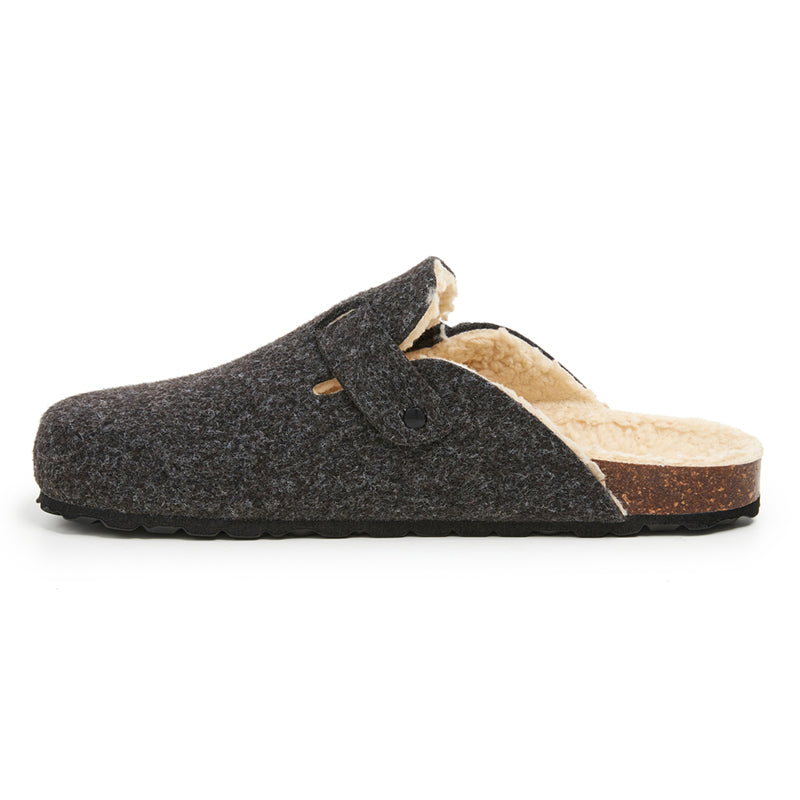 Imagen del producto Zueco Vilna Negro Hombre
