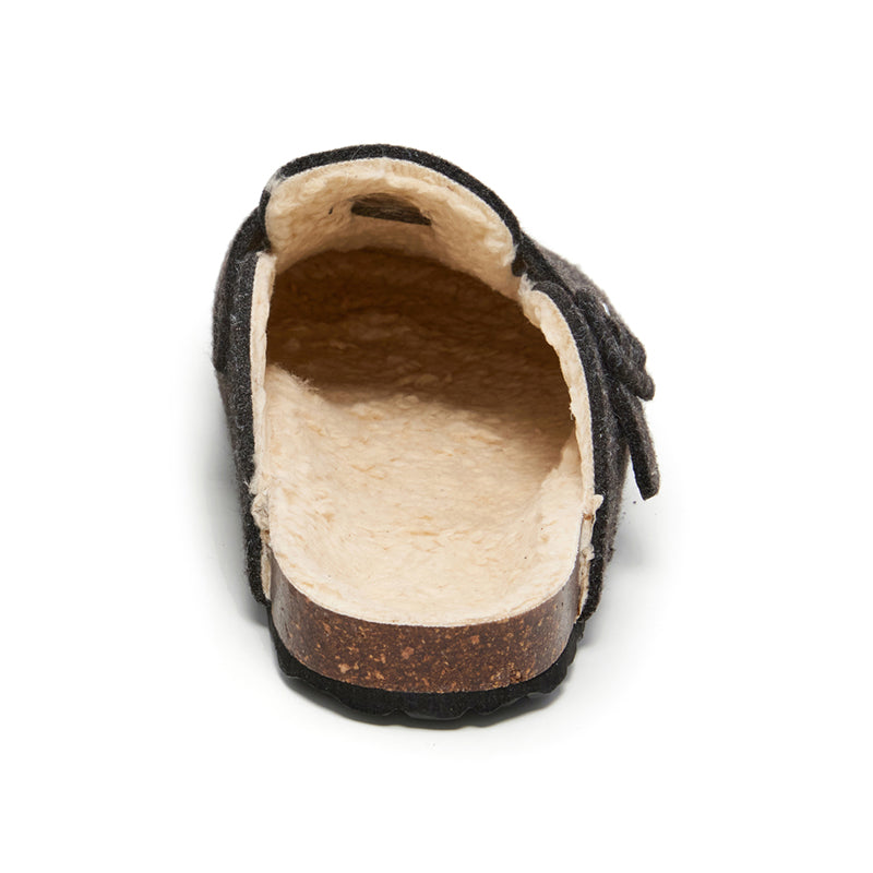 Imagen del producto Zueco Vilna Negro Hombre