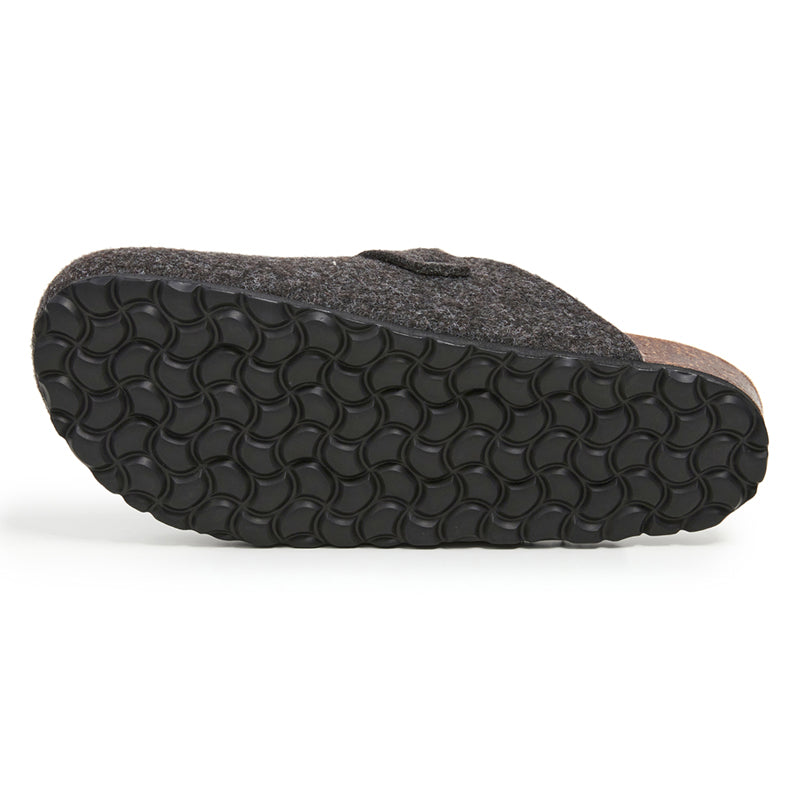 Imagen del producto Zueco Vilna Negro Hombre
