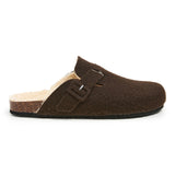 Imagen del producto Zueco Vilna Marrón Hombre