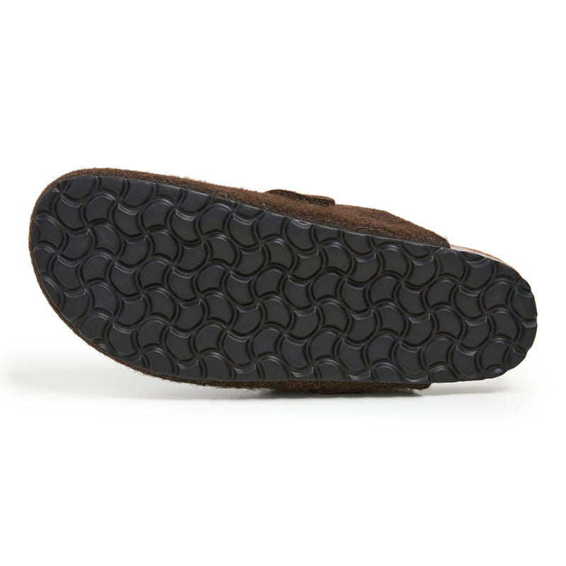 Imagen del producto Zueco Vilna Marrón Hombre
