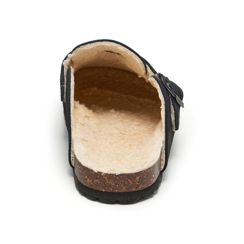 Imagen del producto Zueco Malmo Negro Hombre