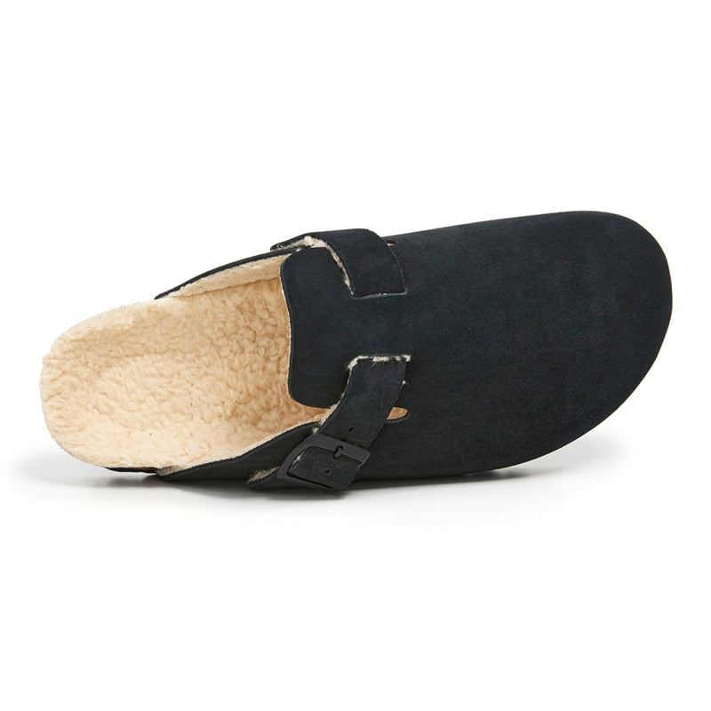 Imagen del producto Zueco Malmo Negro Hombre
