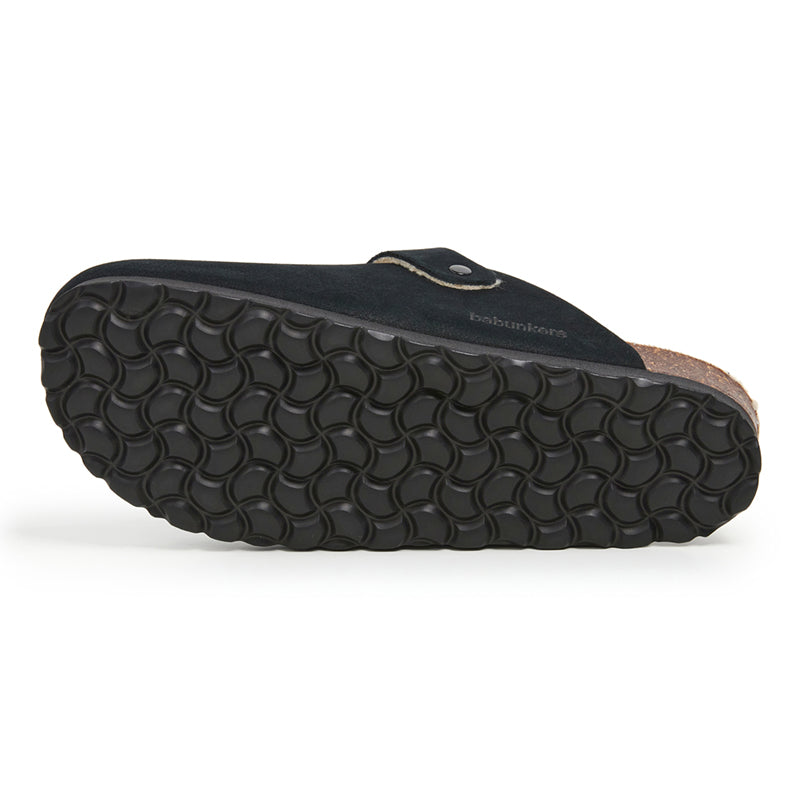Imagen del producto Zueco Malmo Negro Hombre